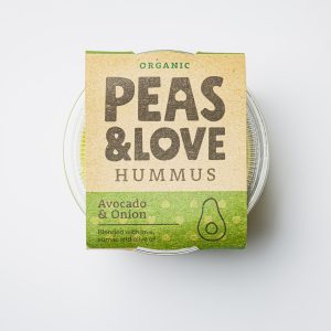 Avocado and (Spring) Onion