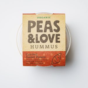 Curried sweet potato