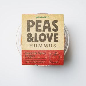 Sweet & Spicy Pepper